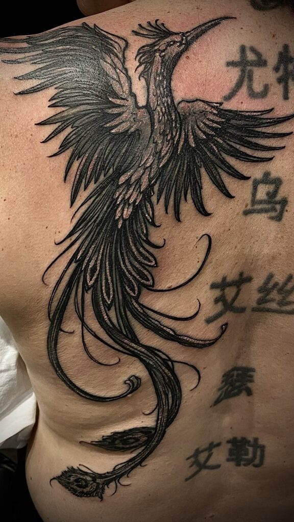 Tattoo Auffrischen Innsbruck Nachher