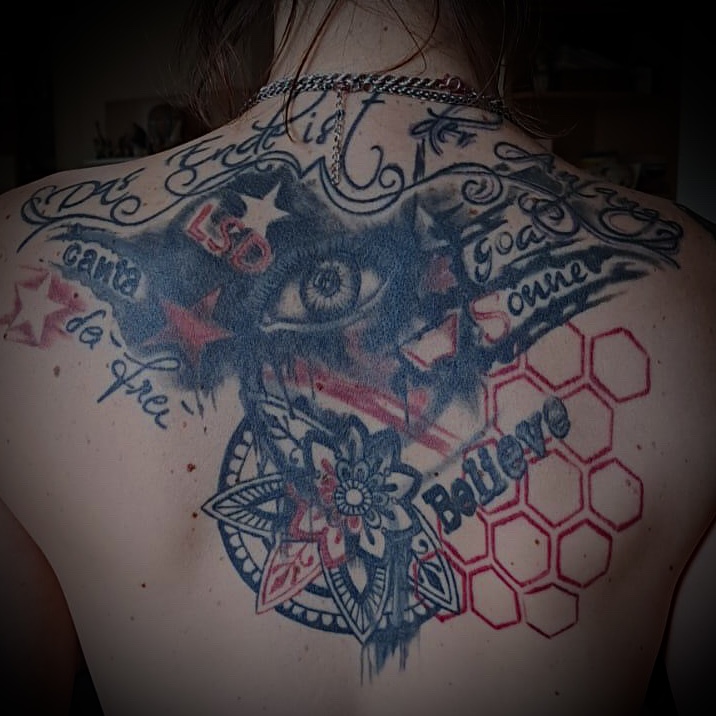 Cover Up Innsbruck