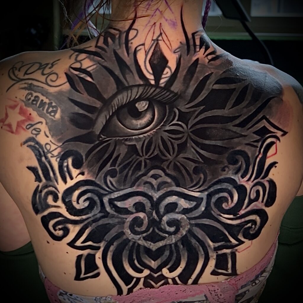 Cover Up Innsbruck