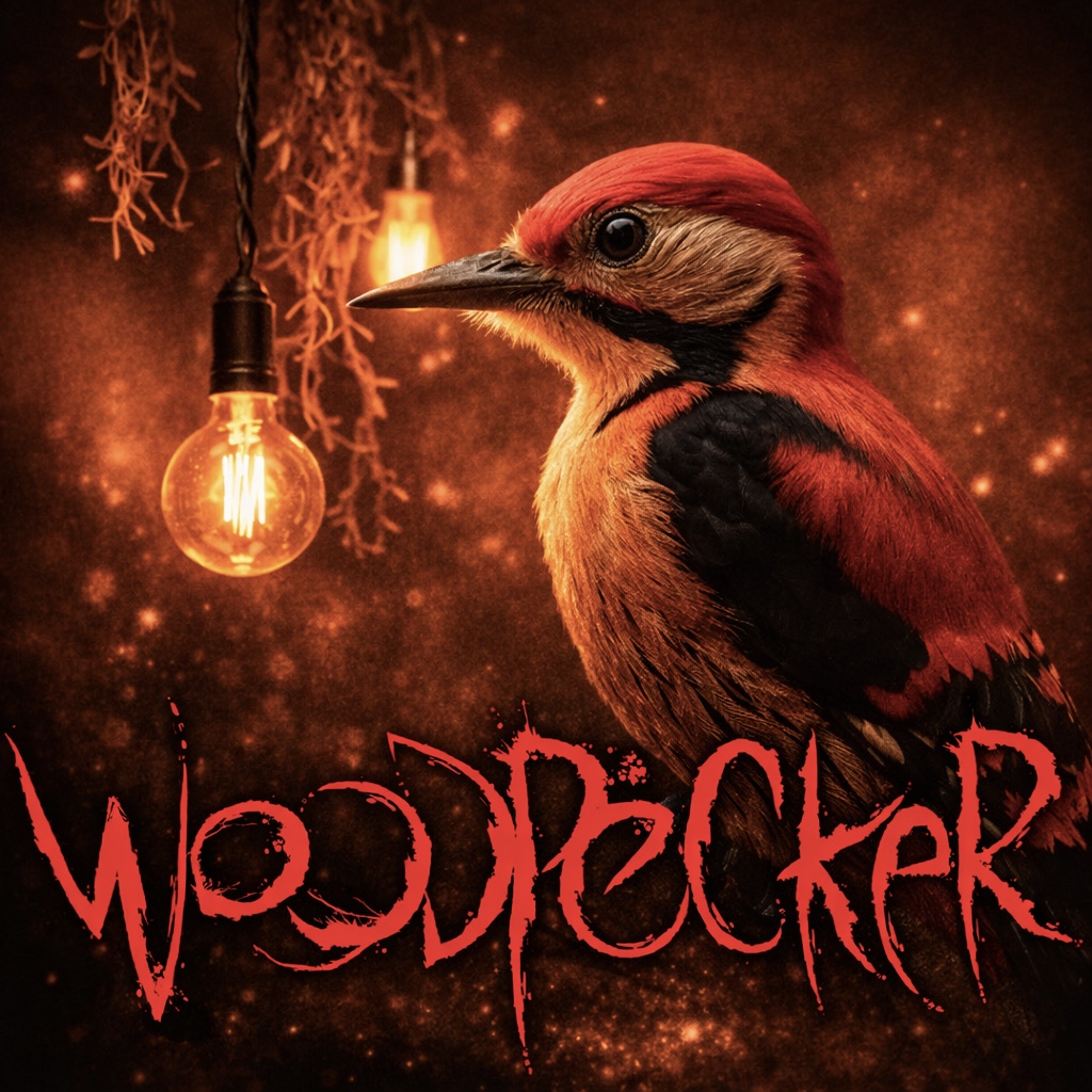 Tatuajes Innsbruck Woodpecker INKsbruck