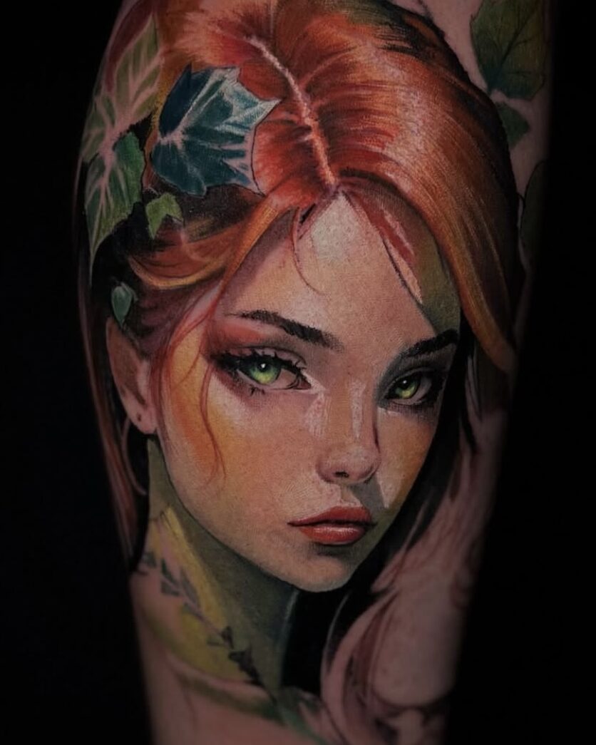 Estudio de tatuajes en Innsbruck Woodpecker INKsbruck Chris Kriscore