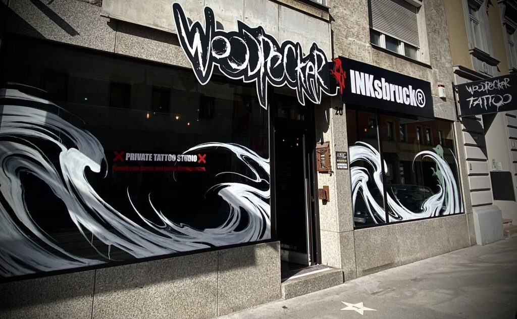 Estudio de Tatuajes Innsbruck