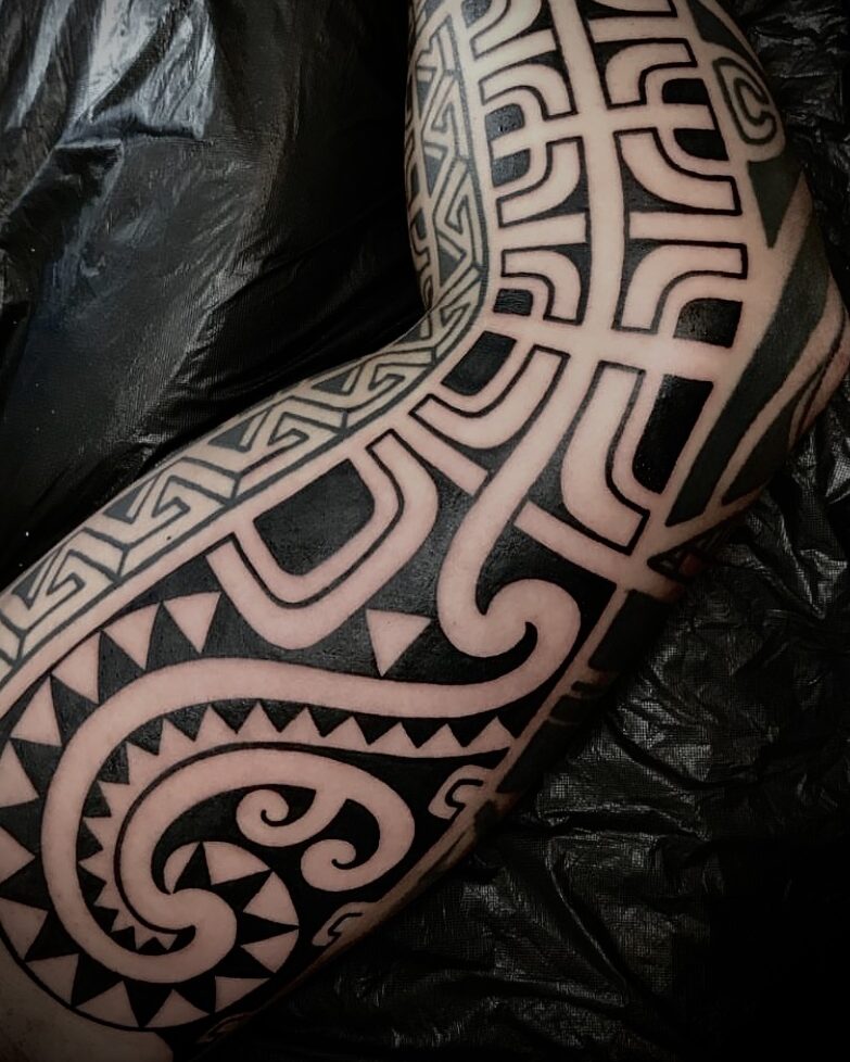 Estudio de tatuajes en Innsbruck Woodpecker INKsbruck Samuel Christensen