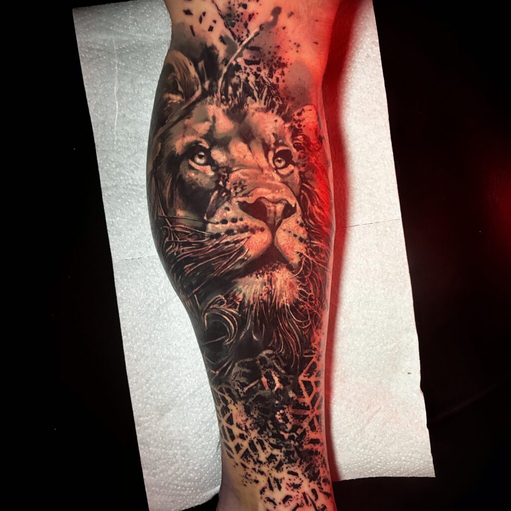 Cover Up Tattoo Innsbruck