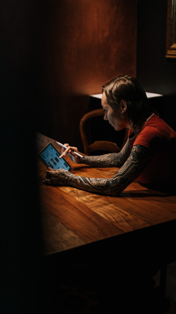 Estudio de Tatuajes de Diseño Personalizado Innsbruck