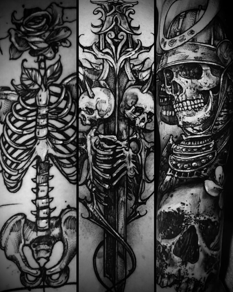 Estudio de Tatuajes Innsbruck