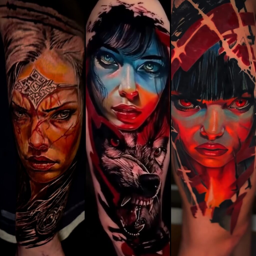 Estudio de Tatuajes Innsbruck
