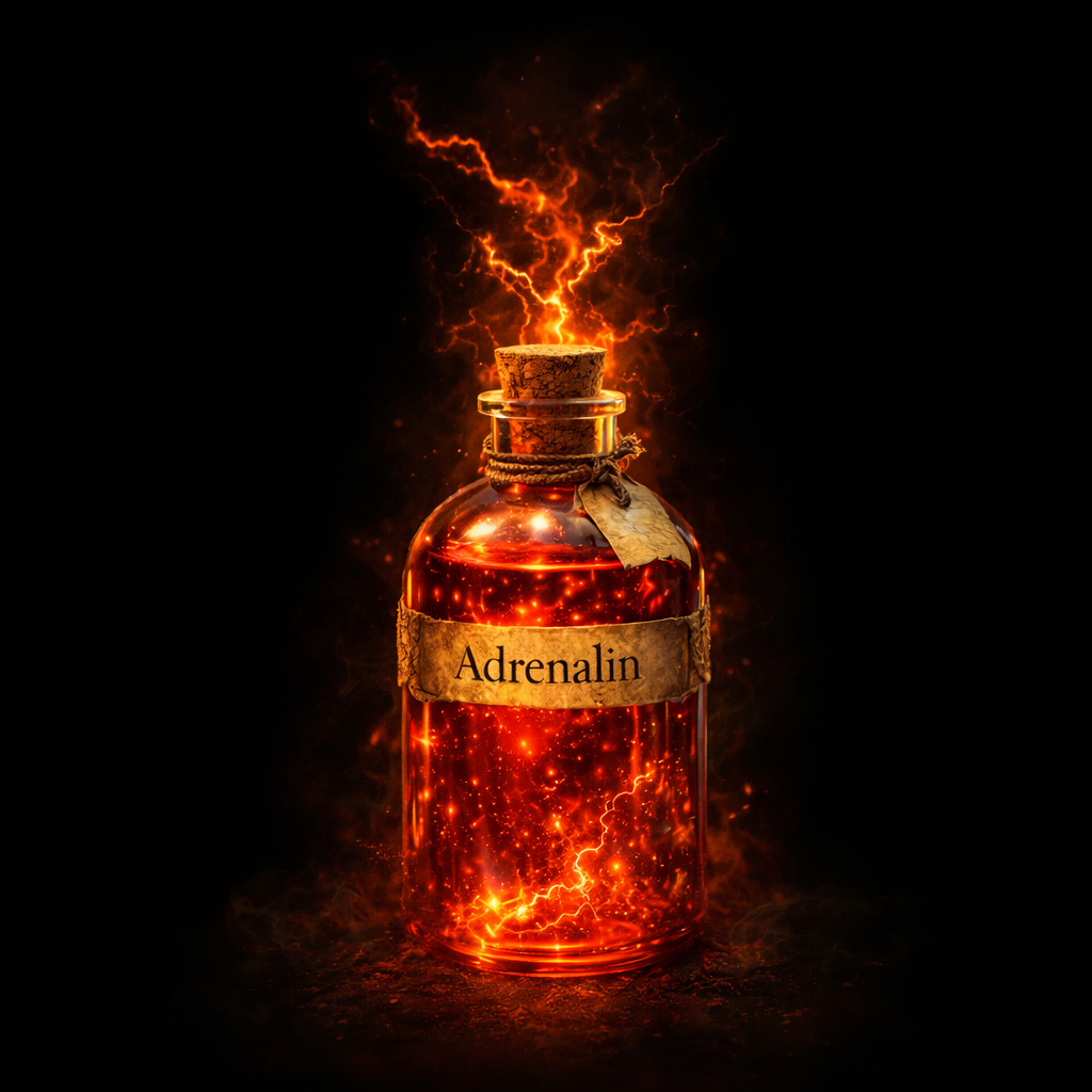 Adrenalina, el elixir mágico contra el dolor de los tatuajes