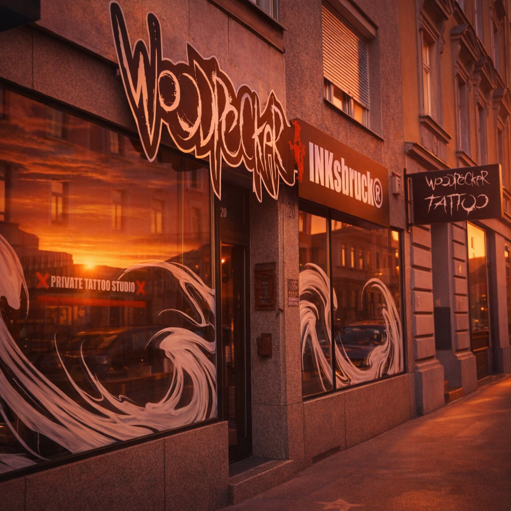 Estudio de Tatuajes Carpinteros Innsbruck