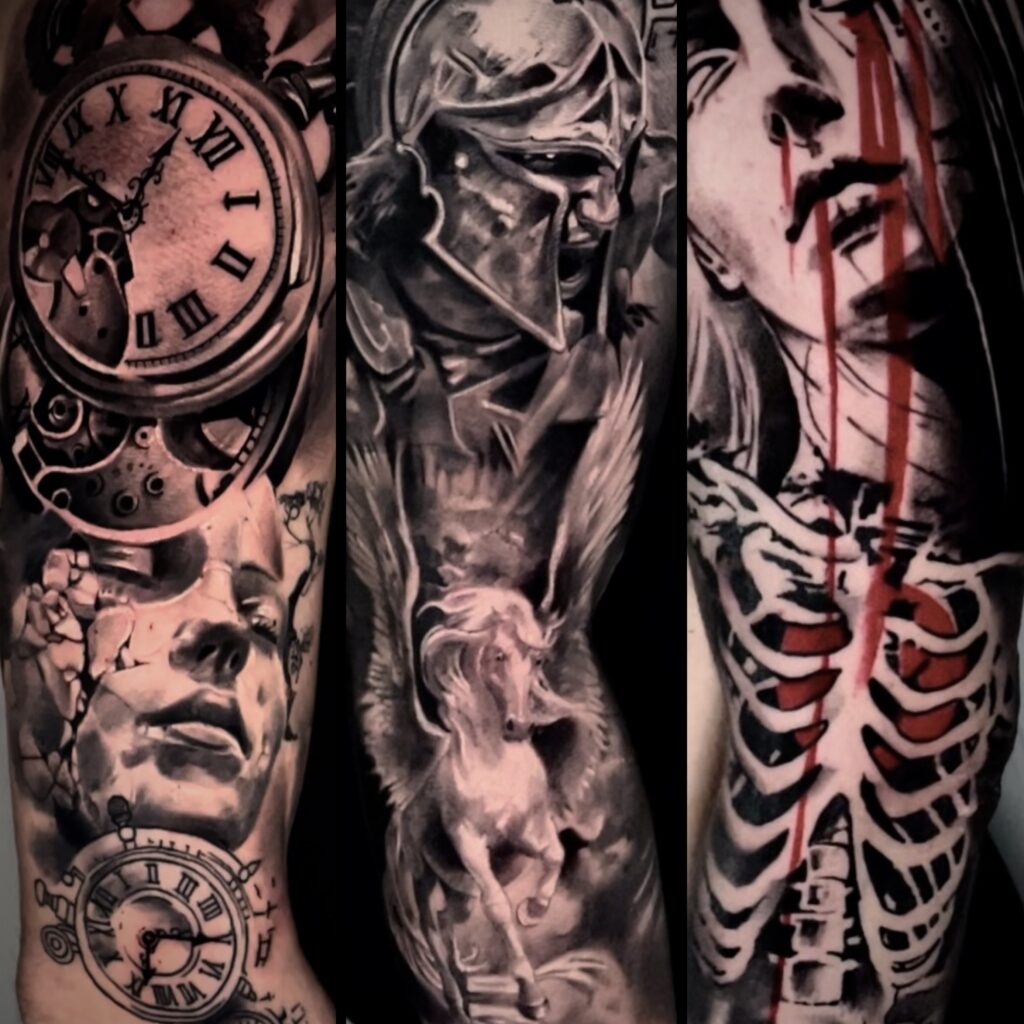 Estudio de Tatuajes Innsbruck