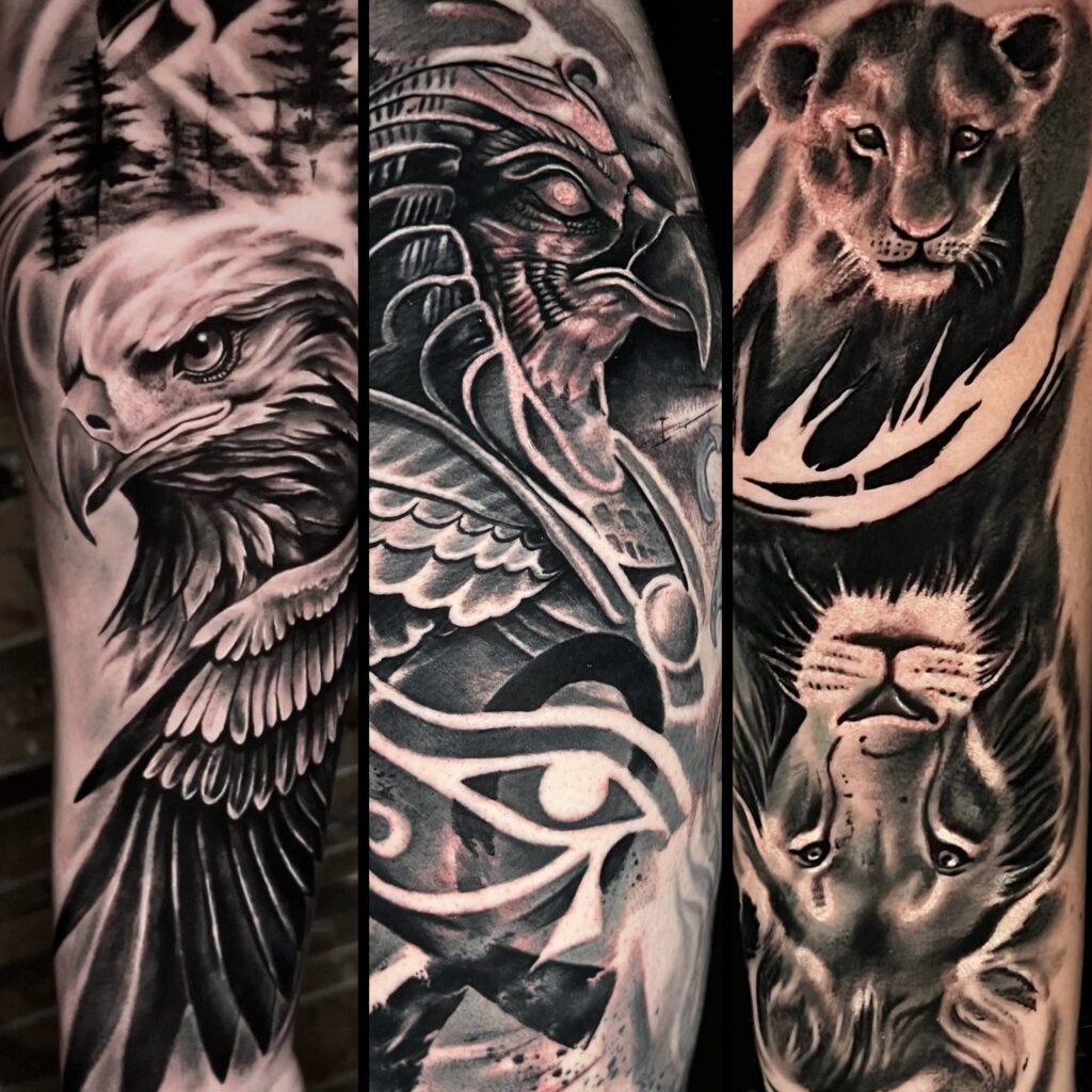 Estudio de Tatuajes Innsbruck
