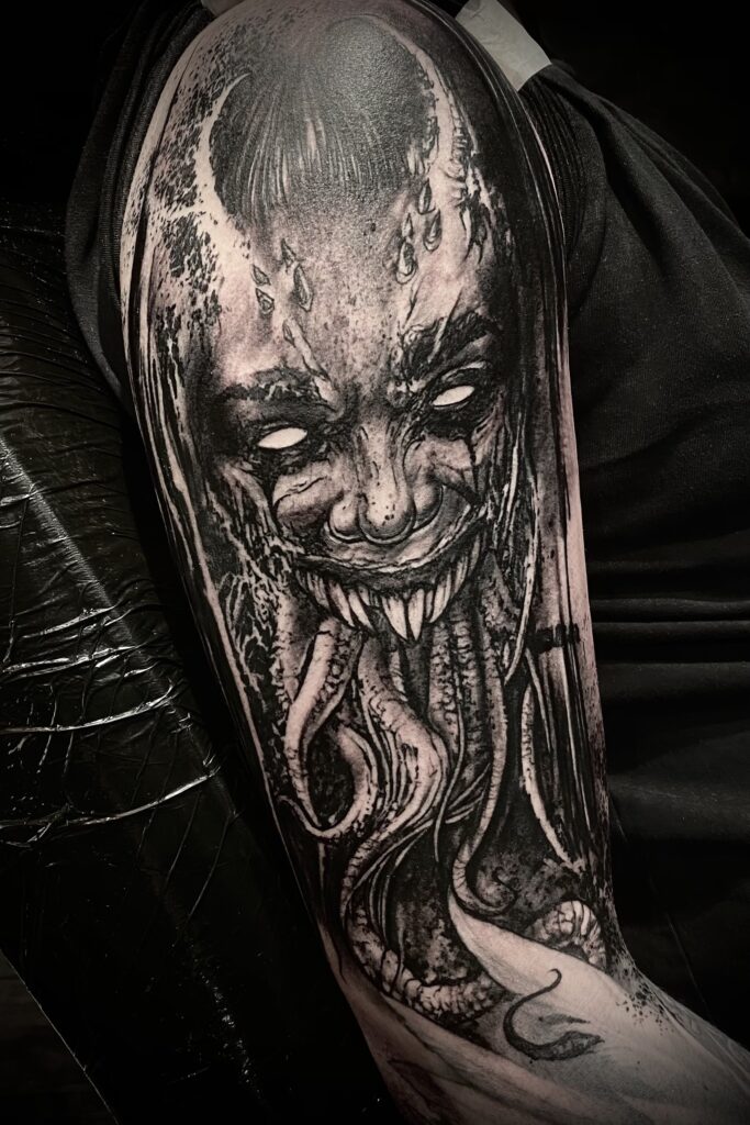Horror Tattoo Studio Innsbruck