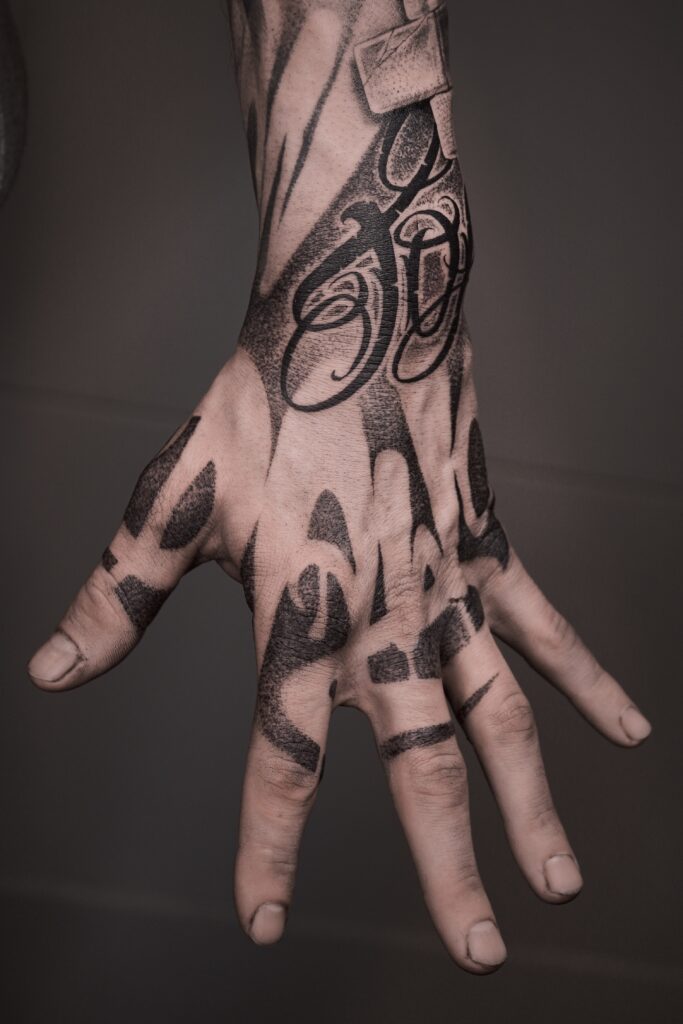 Tatuajes de Letras Innsbruck