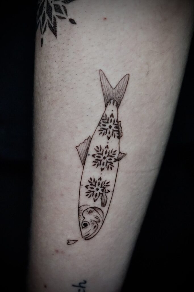 Tatuajes Fineline en Innsbruck