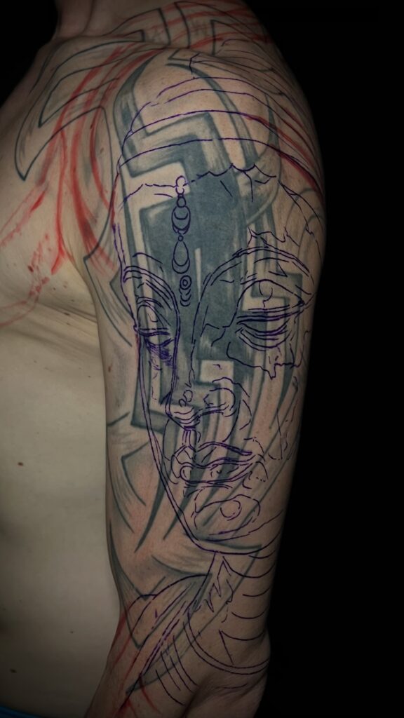 coverup tattoo innsbruck vorher bild