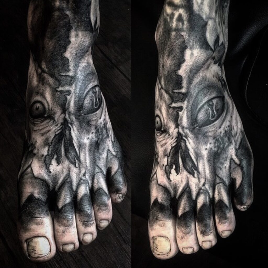 Frückentattoo Innsbruck
