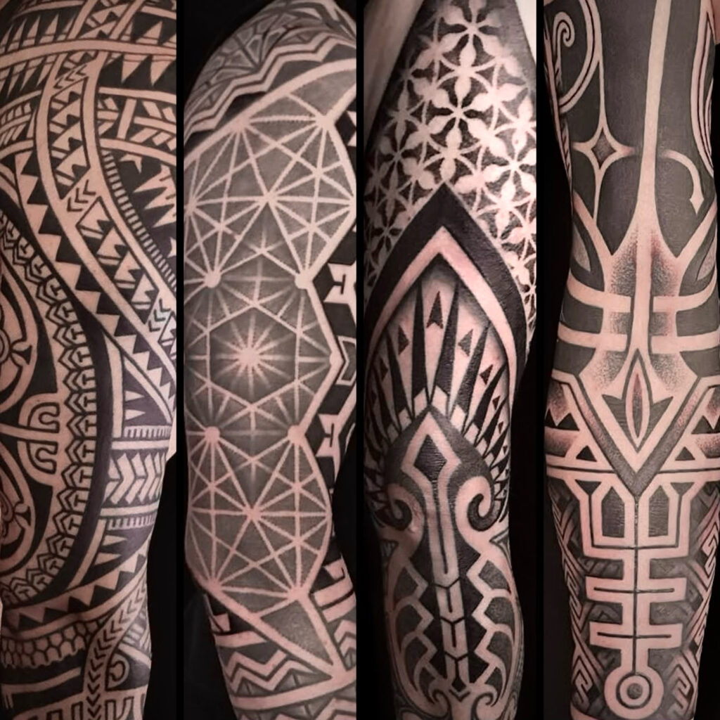Estudio de Tatuajes Innsbruck