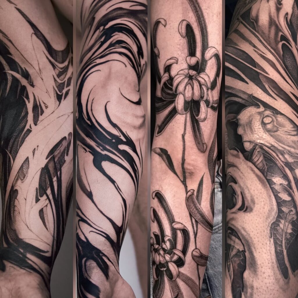 Estudio de Tatuajes Innsbruck