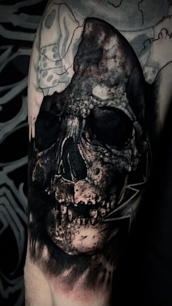 Cover-Up Tattoo Innsbruck